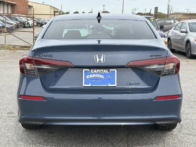 Used 2026  Honda Sport image 12