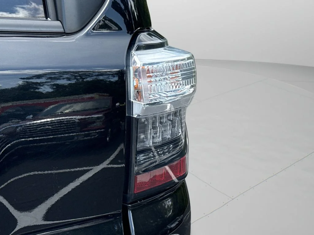 Used 2021 Black Toyota Limited image 19