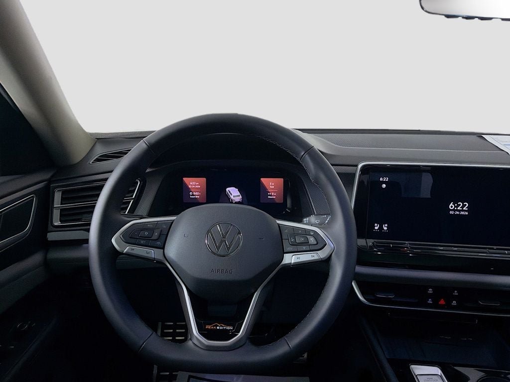 2026 Volkswagen Atlas Atlas Peak Edition - Photo 23
