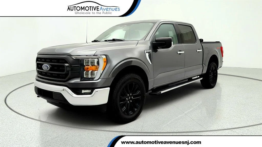 2023 Ford F-150