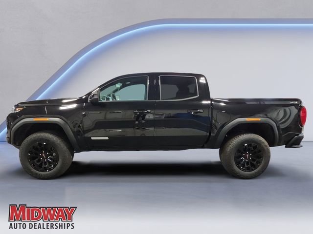 New 2026 Onyx Black GMC Elevation image 2