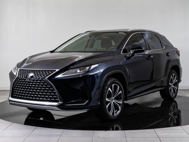 2021 Lexus RX 350