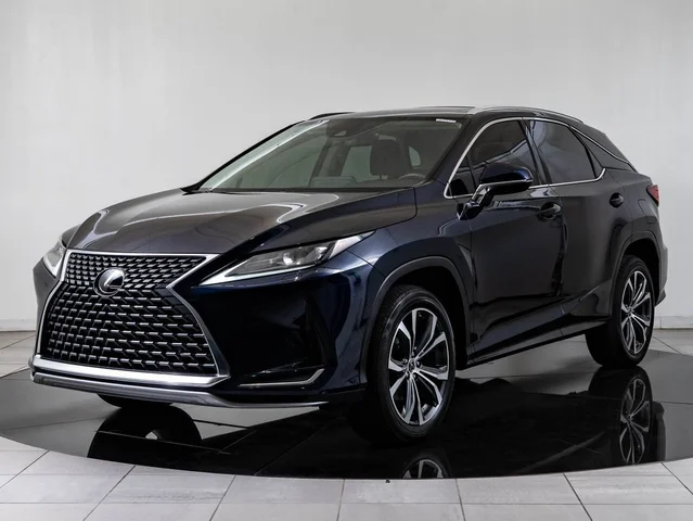 2021 Lexus RX 350