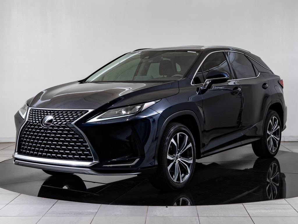 2021 Lexus RX 350 350 AWD's photo