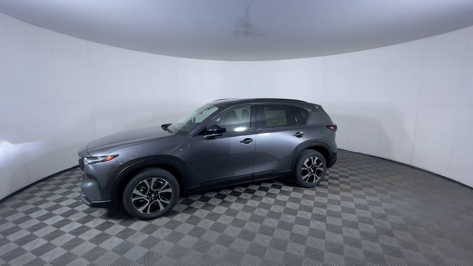 New 2026 Machine Gray Metallic Mazda 2.5 S Preferred image 4