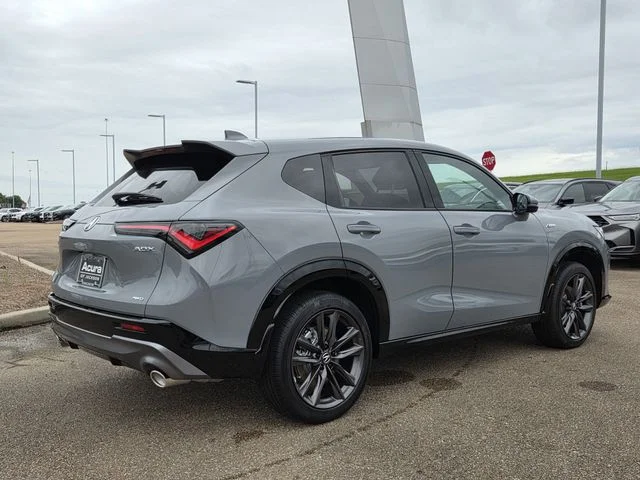 New 2026 Urban Gray Pearl Acura w/A-Spec Package image 2