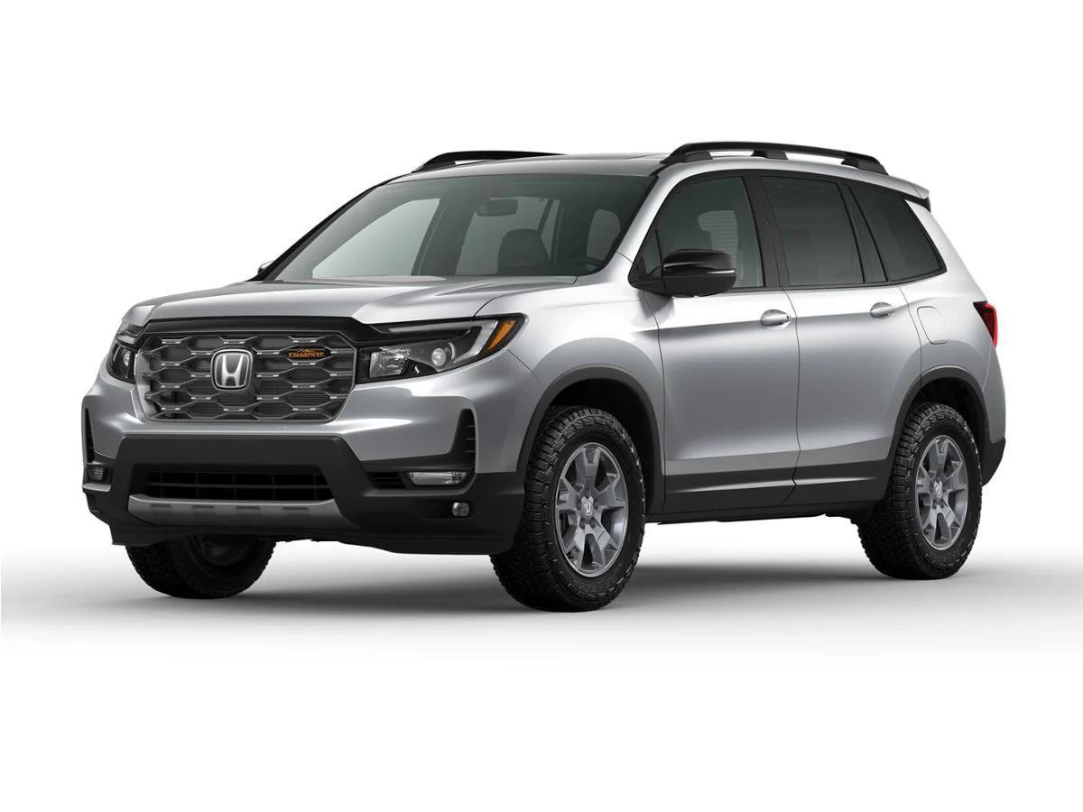 2024 Honda Passport 3.5 TrailSport 4WD Auto's photo