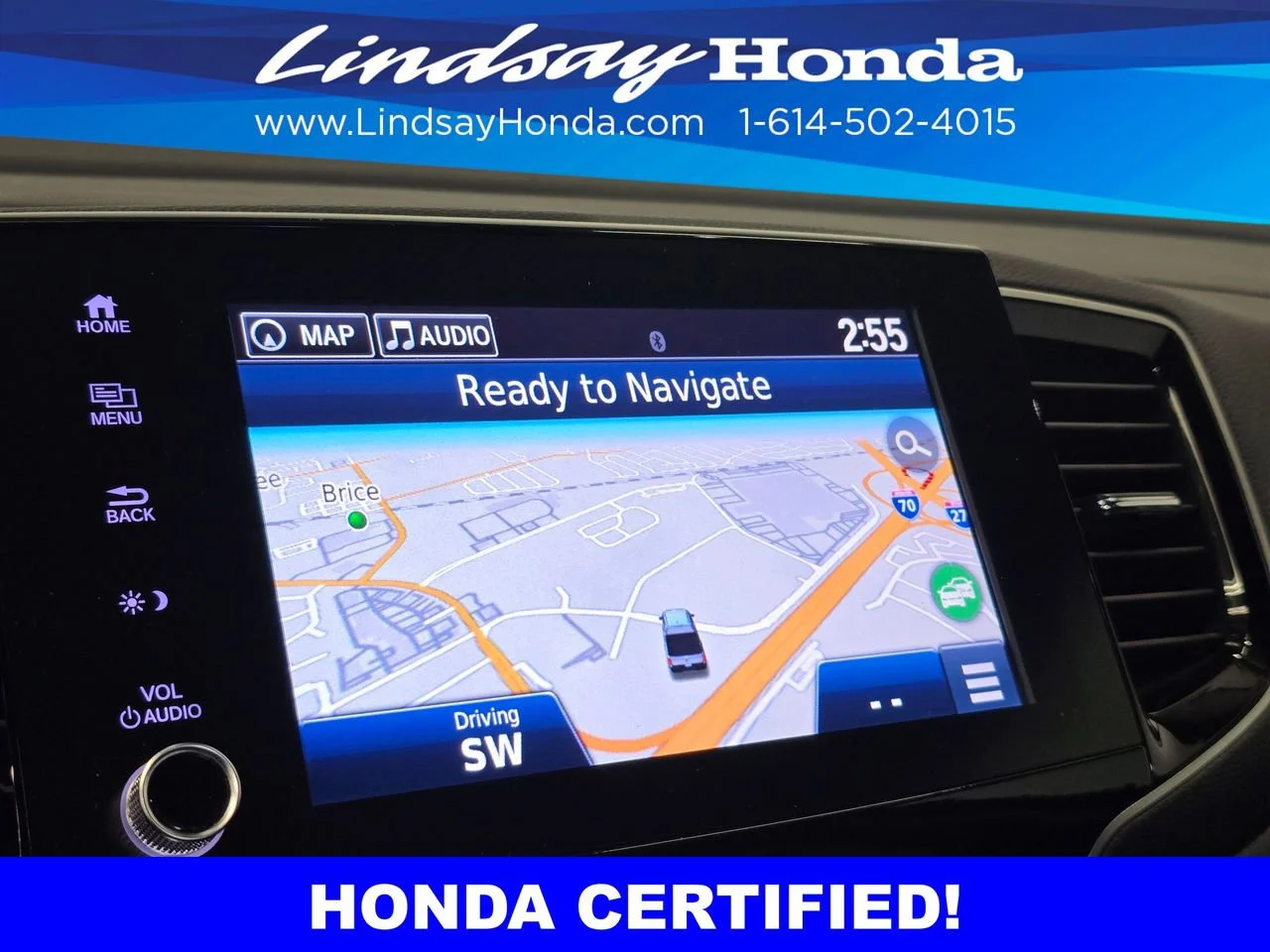 Certified Used 2023 Modern Steel Metallic Honda RTL-E image 47