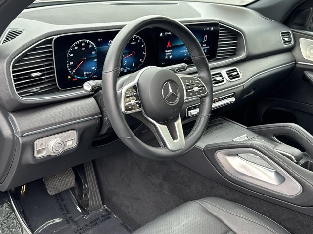 Certified Used 2022 Selenite Grey Metallic Mercedes-Benz GLE 350 image 17