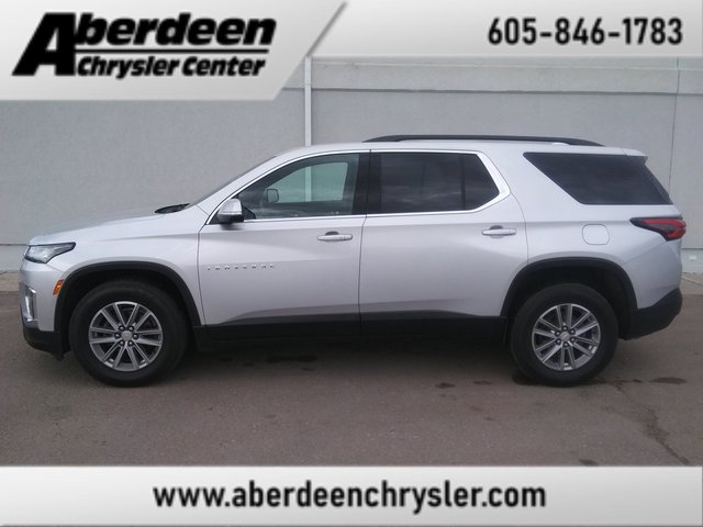 2022 Chevrolet Traverse LT