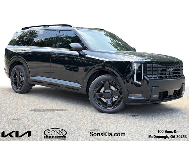 2027 Kia Telluride X-Line EX