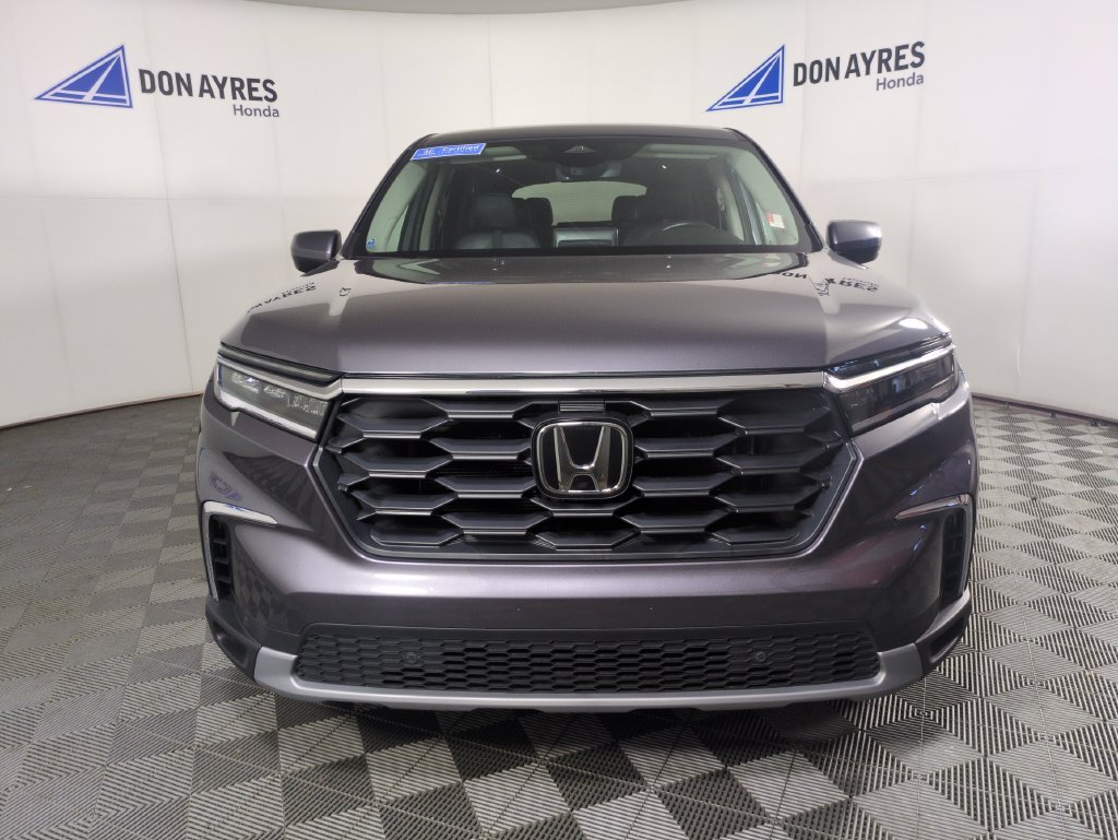 2025 Honda Pilot EX-L - Photo 13