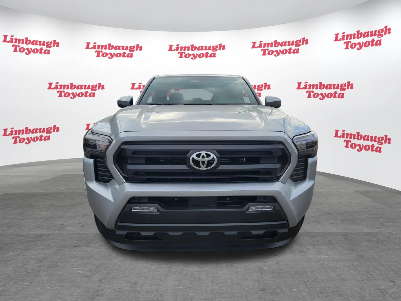 New 2026 Celestial Silver Metallic Toyota SR5 image 12