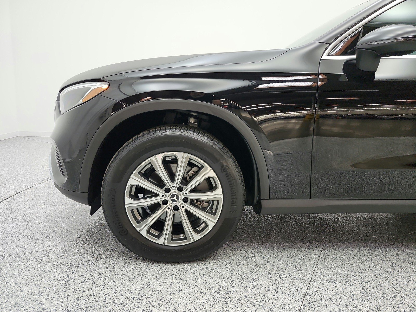 Certified Used 2026 Black Mercedes-Benz GLC 300 SUV image 20
