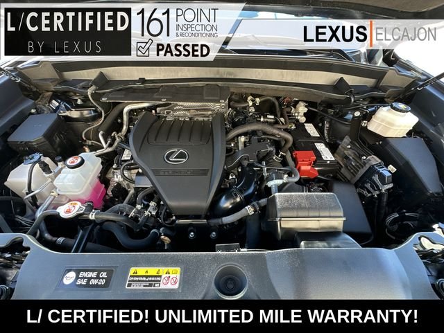 Certified Used 2024 Black Lexus 350 Premium image 40