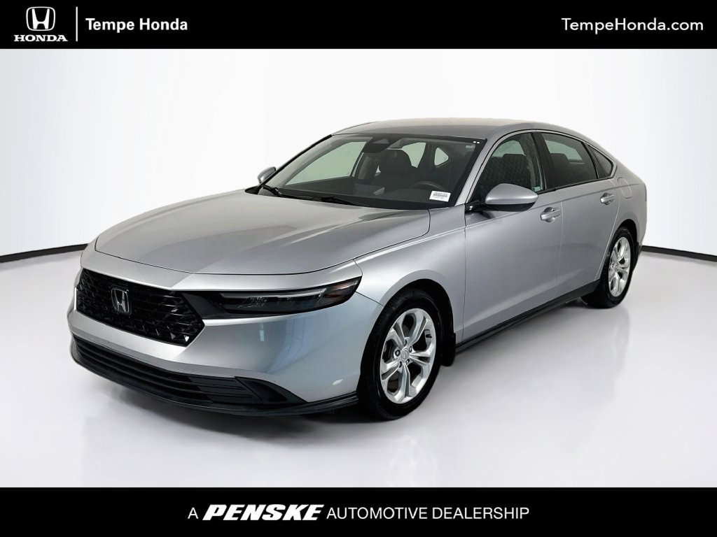 2023 Honda Accord Sedan
