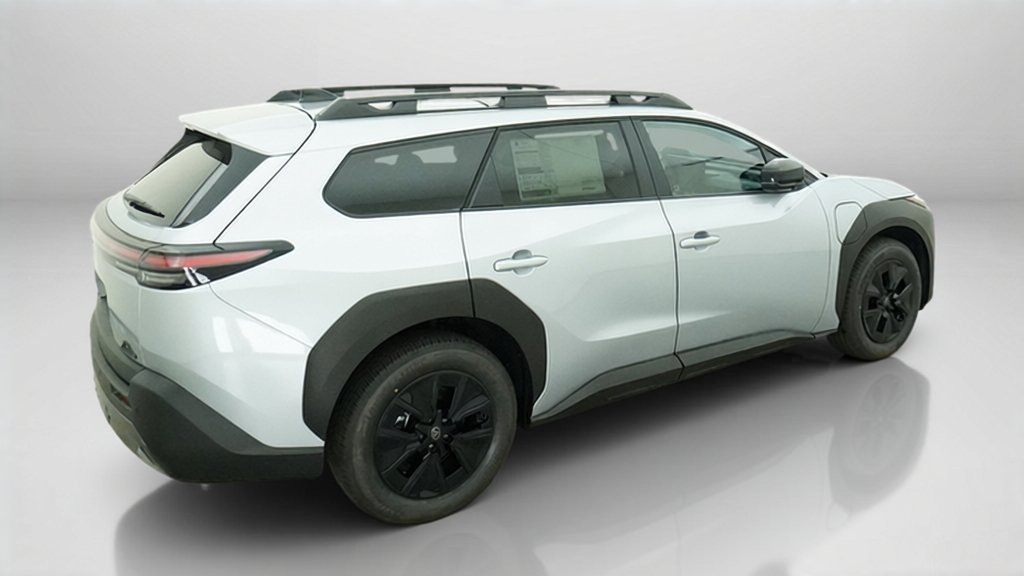 New 2026 Steel Toyota bZ Woodland Premium image 37