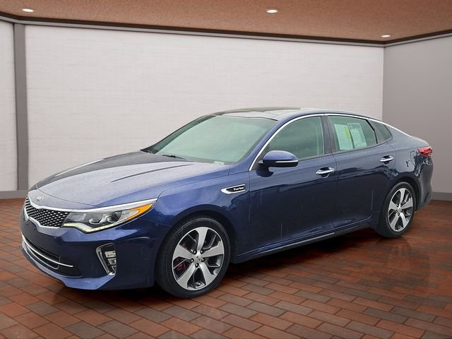 Used 2018 Horizon Blue Kia SX image 3
