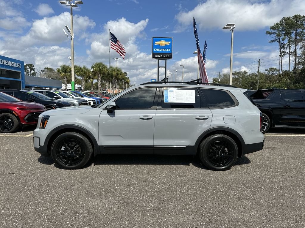 Used 2024 Gray Kia SX X-Line image 13