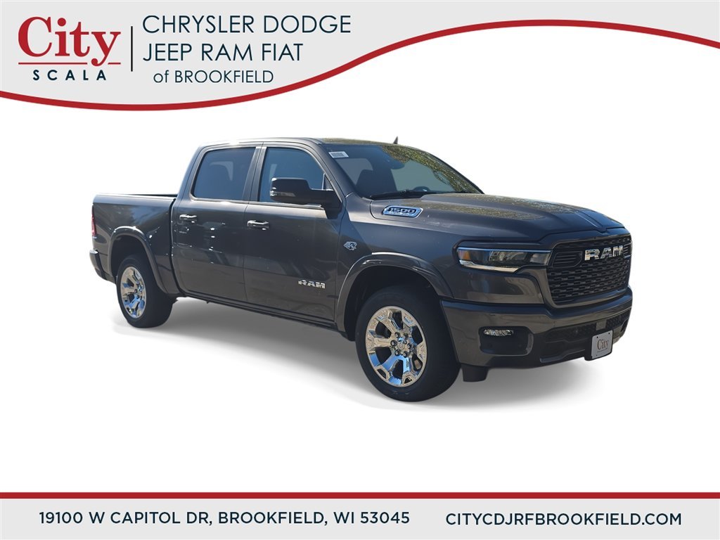 2027 RAM 1500