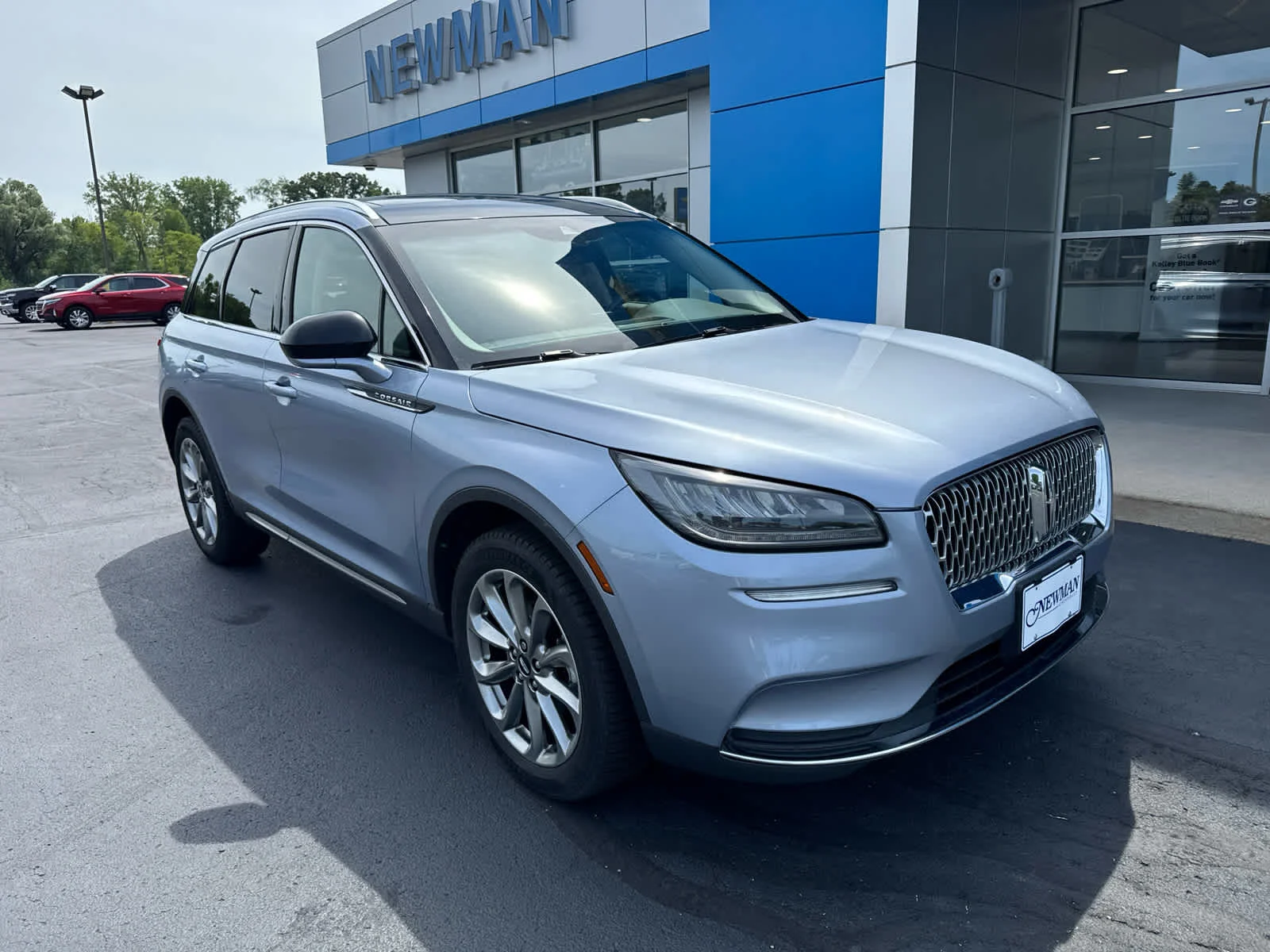 2022 Lincoln Corsair