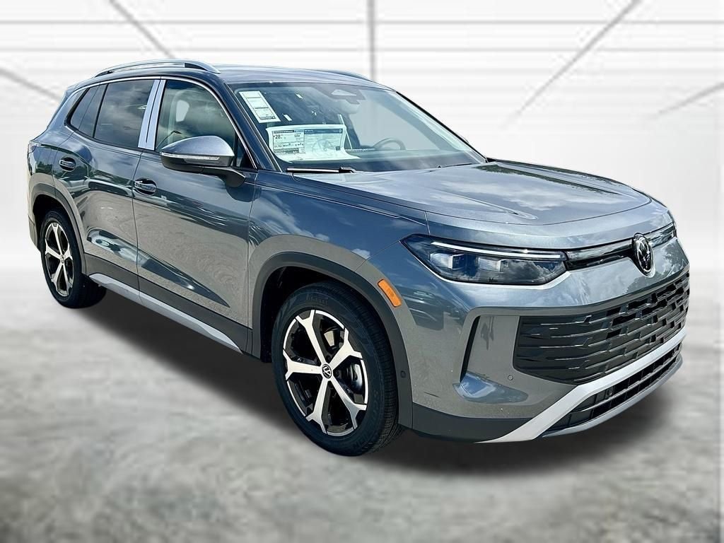 New 2026 Gray Volkswagen 2.0T SE image 3