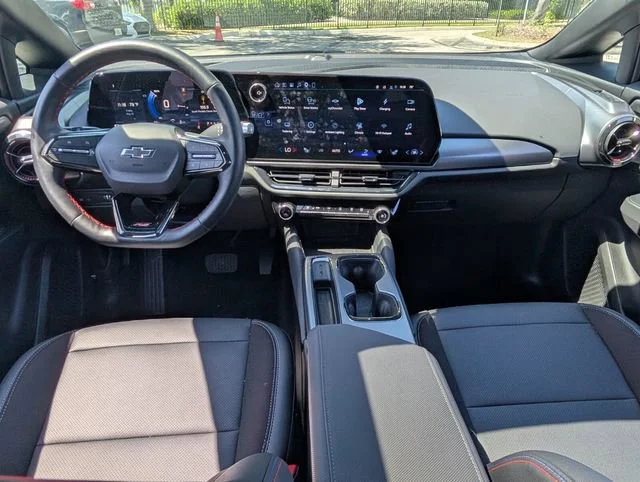 2026 Chevrolet Equinox EV RS - Photo 9