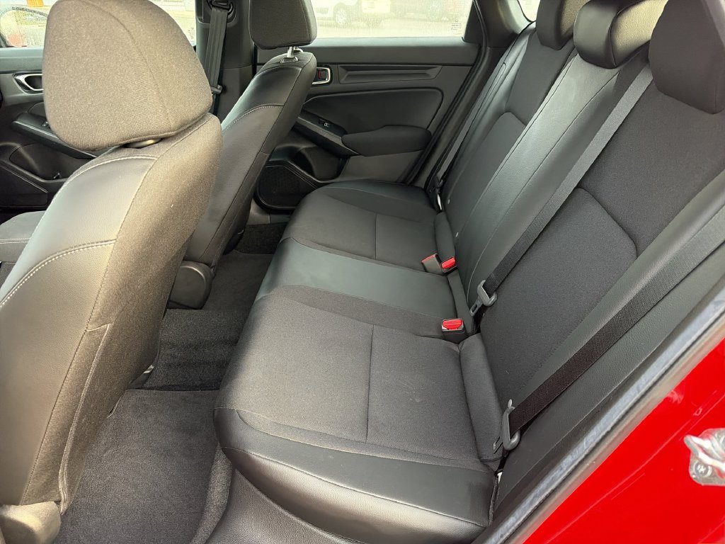 2025 Honda Civic Hatchback Sport - Photo 20