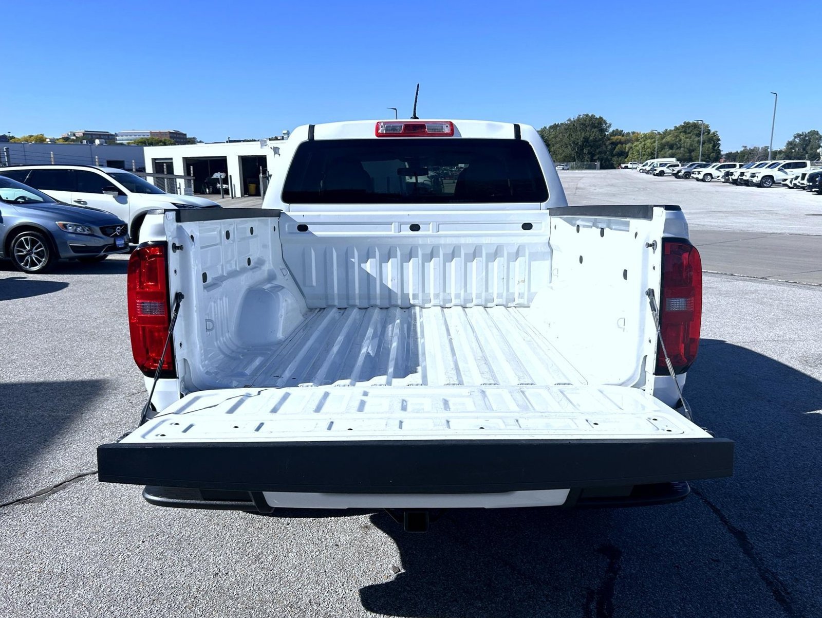 2018 Chevrolet Colorado Work Truck - Photo 22
