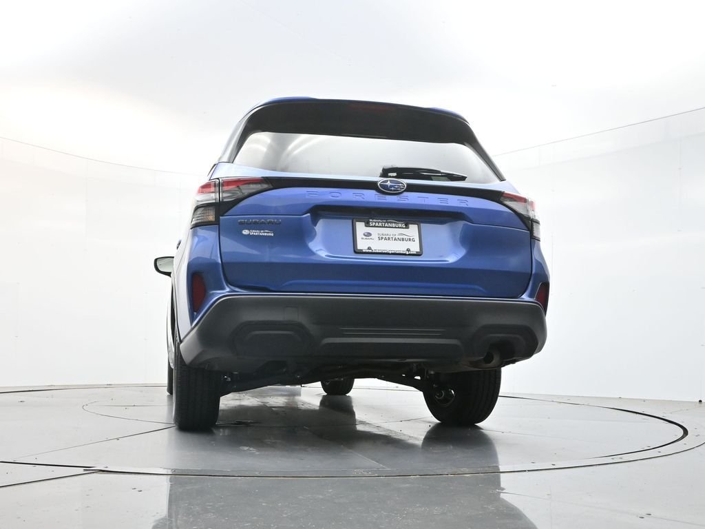 Used 2026 Blue Pearl Subaru Premium image 33