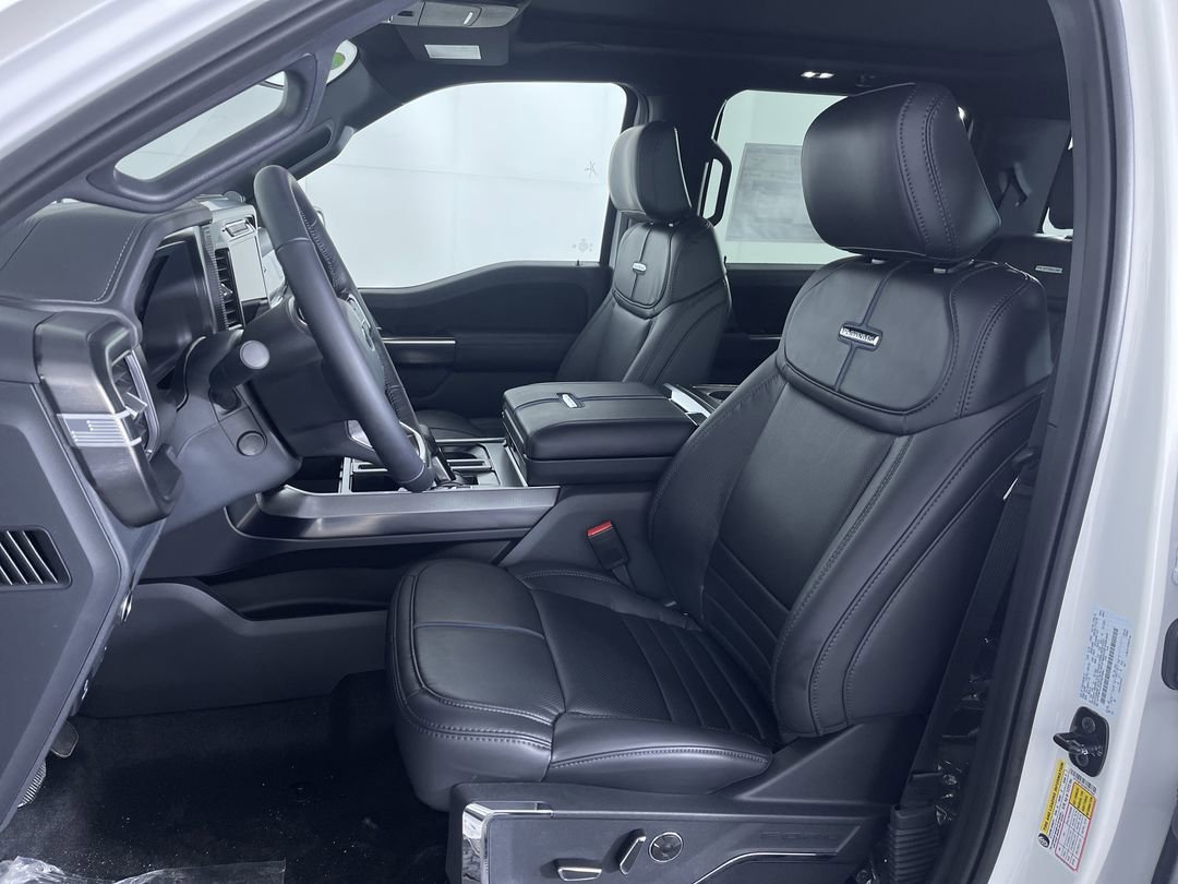 2025 Ford F-150 Platinum - Photo 15
