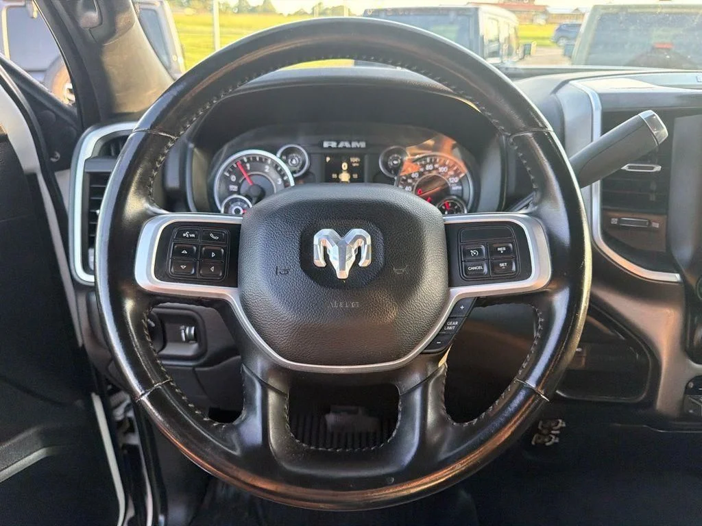 Used 2022 White Ram Big Horn image 48