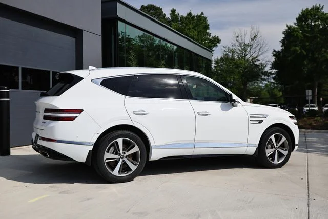 Used 2024 Alta White Genesis 3.5T image 7