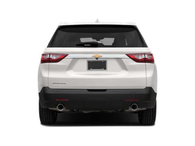 Used 2021 Summit White Chevrolet LS image 8