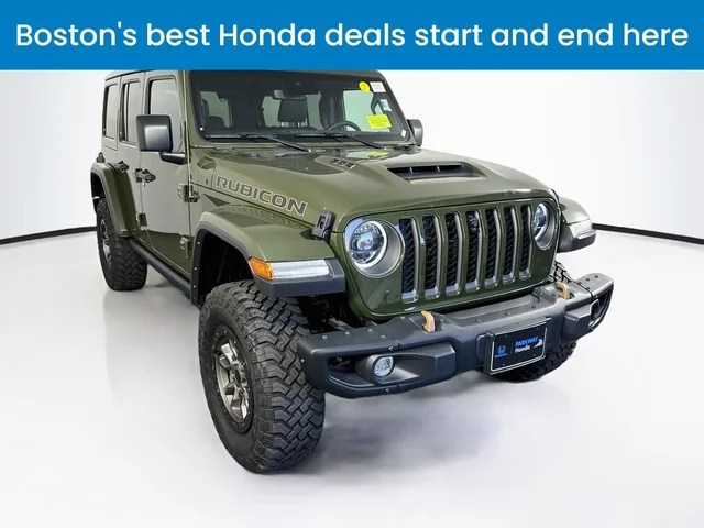 2023 Jeep Wrangler Rubicon 392