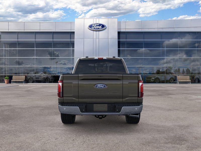 New 2026 Marsh Gray Ford Lariat® image 5