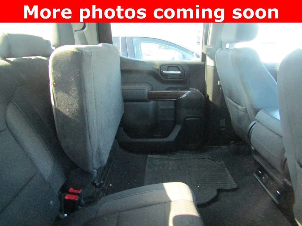 Certified Used 2020 Red Quartz Tintcoat GMC SLE image 12