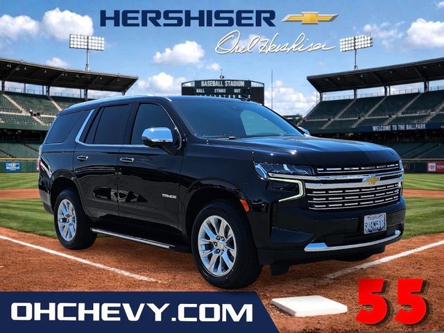2023 Chevrolet Tahoe Premier