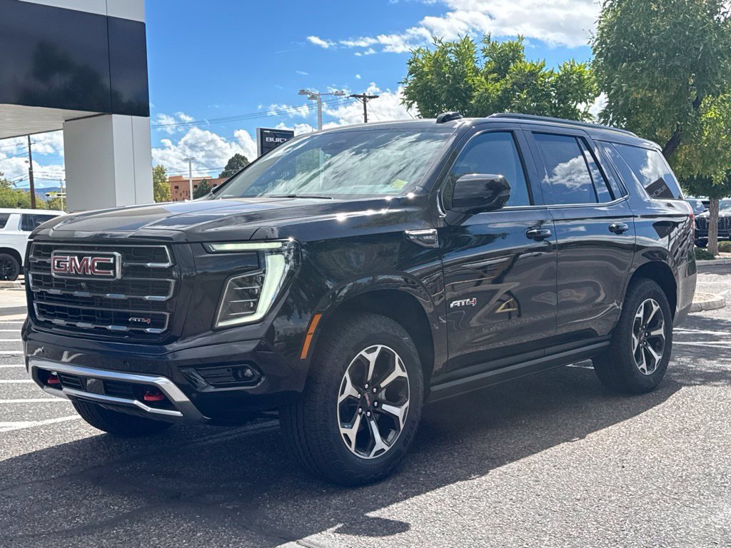 2026 GMC Yukon AT4