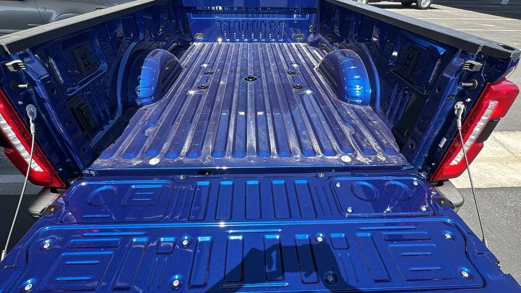 New 2026 Argon Blue Metallic Ford F-350® Lariat® image 18