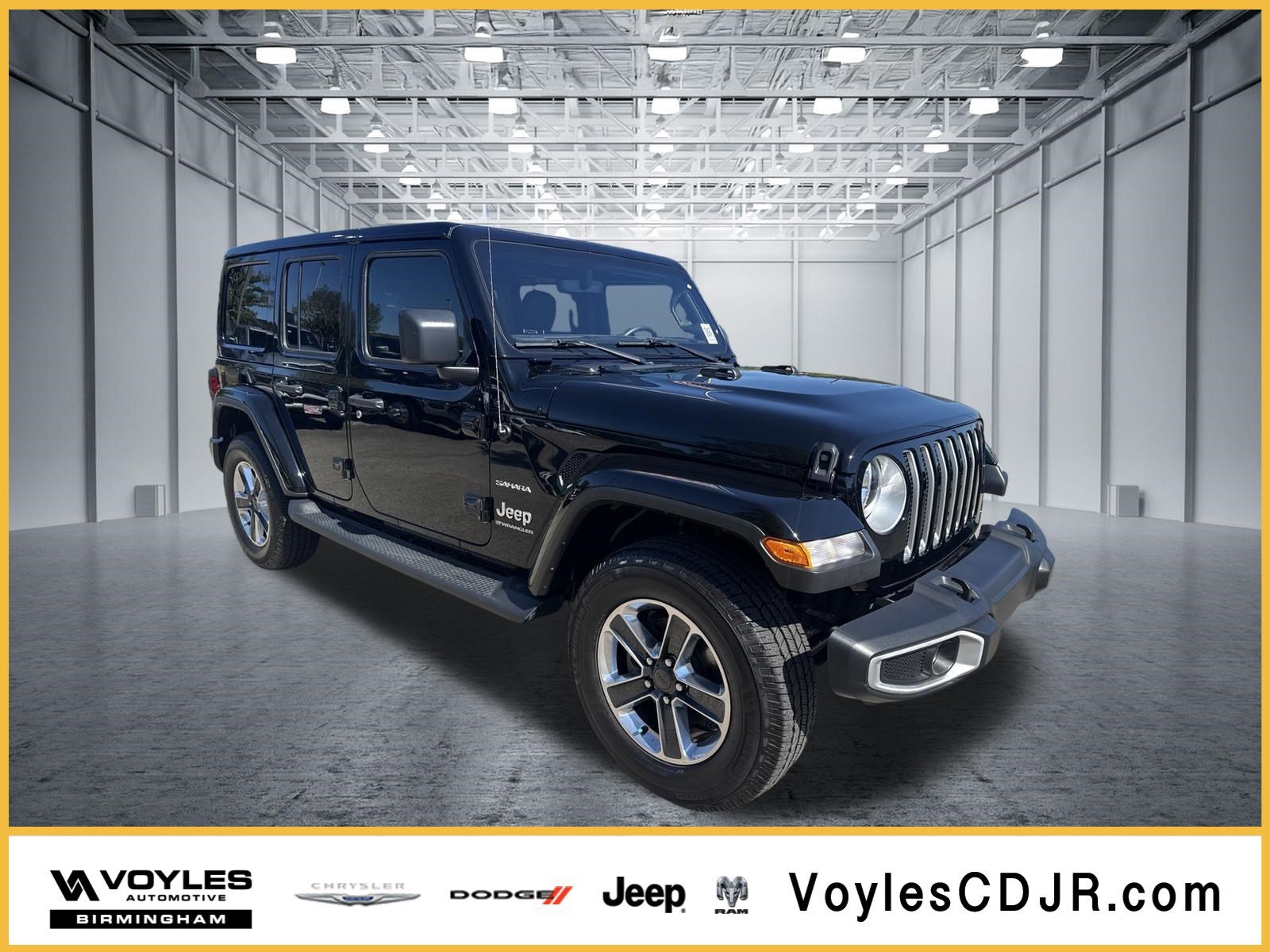 2023 Jeep Wrangler 4-Door