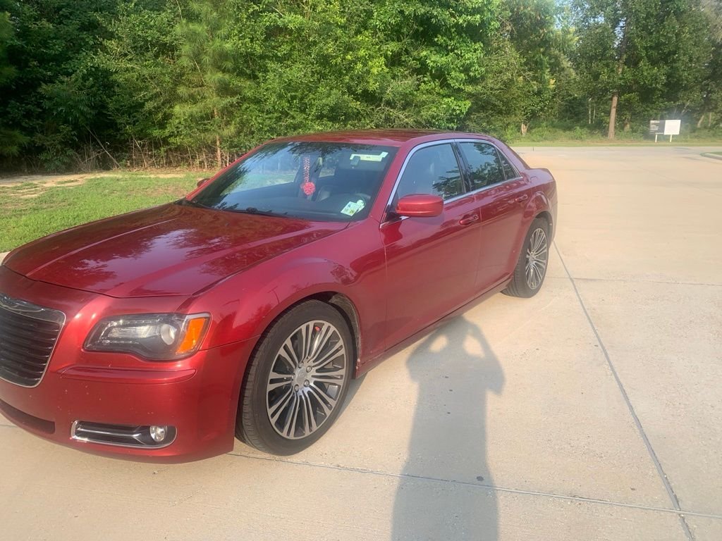 2014 Chrysler 300 S V6's photo