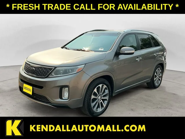 2014 Kia Sorento SX