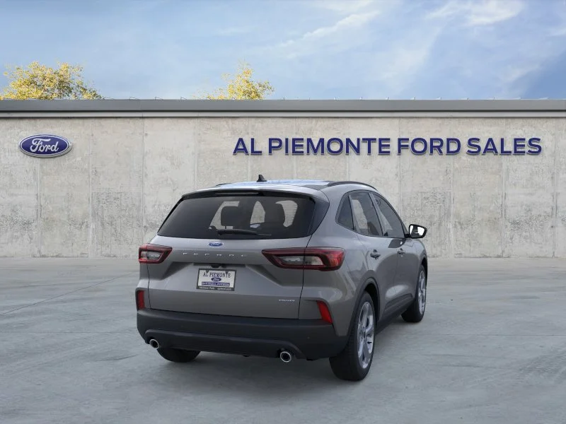 New 2026 Carbonized Gray Metallic Ford ST-Line image 8