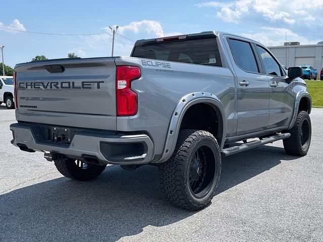 Used 2022 Steel Metallic Chevrolet RST image 5