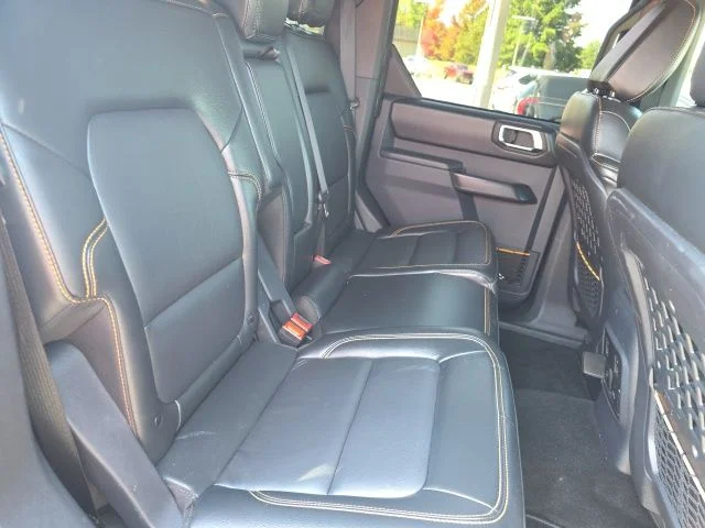 Used 2024 Black Ford Badlands image 13