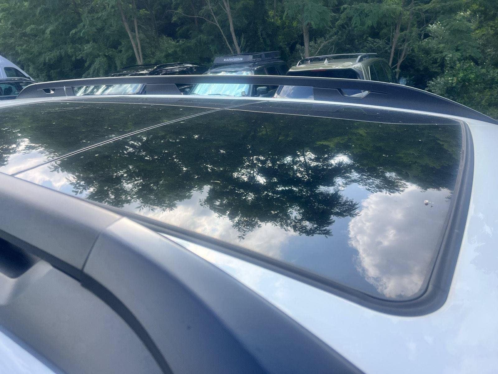 Certified Used 2024 Crystal White Pearl Subaru Touring image 9