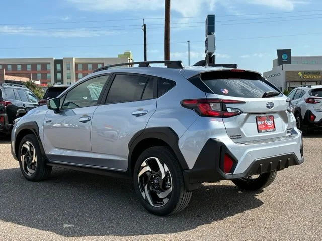 2026 Subaru Crosstrek Limited - Photo 4