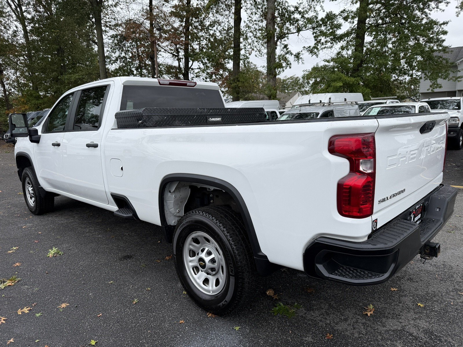 2023 Chevrolet Silverado 3500HD Work Truck photo 4