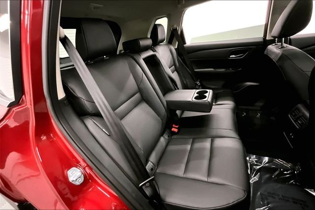 New 2026 Scarlet Ember Tintcoat Nissan Dark Armor image 32